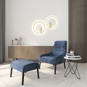 Накладной светильник Denkirs ROUND DK5035-SG в Златоусте - zlatoust.ok-mebel.com | фото 6