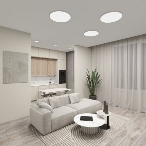 Накладной светильник Denkirs THIN DK6522-WH в Златоусте - zlatoust.ok-mebel.com | фото 2