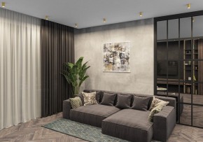 Накладной светильник Denkirs TUBE DK2050-SG в Златоусте - zlatoust.ok-mebel.com | фото 4