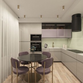 Накладной светильник Denkirs TUBE DK2051-SG в Златоусте - zlatoust.ok-mebel.com | фото 3
