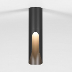 Накладной светильник Elektrostandard Apex 25113/LED 7W 3000K черный в Златоусте - zlatoust.ok-mebel.com | фото 2