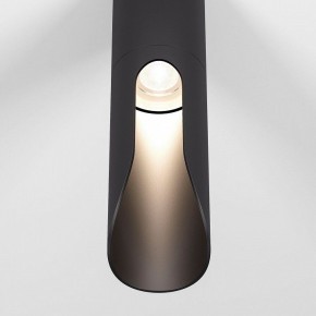 Накладной светильник Elektrostandard Apex 25113/LED 7W 3000K черный в Златоусте - zlatoust.ok-mebel.com | фото 5