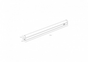 Накладной светильник Эра  LLED-01-08W-4000-W в Златоусте - zlatoust.ok-mebel.com | фото 2