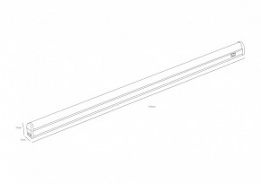 Накладной светильник Эра  LLED-01-16W-6500-W в Златоусте - zlatoust.ok-mebel.com | фото 5
