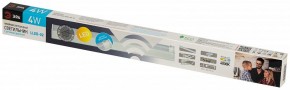 Накладной светильник Эра  LLED-02-04W-4000-MS-W в Златоусте - zlatoust.ok-mebel.com | фото 8