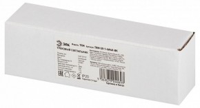 Накладной светильник Эра  TRM-S5-1-6W4K-BK в Златоусте - zlatoust.ok-mebel.com | фото 6