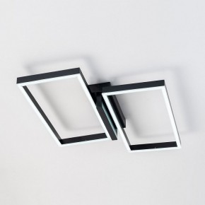 Накладной светильник Escada Scales 10209/2LED Black в Златоусте - zlatoust.ok-mebel.com | фото 4