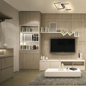 Накладной светильник Escada Scales 10209/2LED Black в Златоусте - zlatoust.ok-mebel.com | фото 6