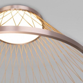 Накладной светильник Eurosvet Cesta 40019/1 LED коричневый в Златоусте - zlatoust.ok-mebel.com | фото 6
