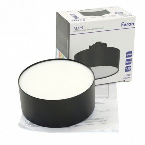 Накладной светильник Feron AL129 51160 в Златоусте - zlatoust.ok-mebel.com | фото 13