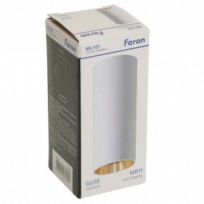 Накладной светильник Feron ML101 Barrel 51378 в Златоусте - zlatoust.ok-mebel.com | фото 8