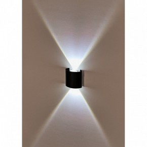 Накладной светильник Imex CROSS IL.0014.0001-2 BK в Златоусте - zlatoust.ok-mebel.com | фото 2