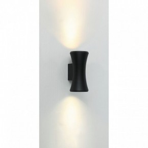 Накладной светильник Imex WELS IL.0014.0009 BK в Златоусте - zlatoust.ok-mebel.com | фото 2