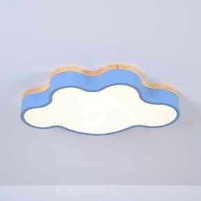 Накладной светильник Imperiumloft CLOUD ECO Blue CLOUD-ECO01 в Златоусте - zlatoust.ok-mebel.com | фото 3
