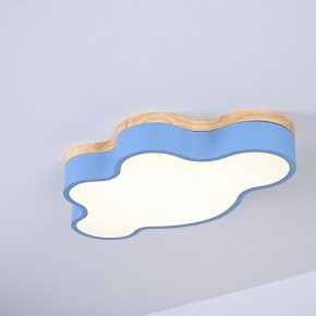Накладной светильник Imperiumloft CLOUD ECO Blue CLOUD-ECO01 в Златоусте - zlatoust.ok-mebel.com | фото 5