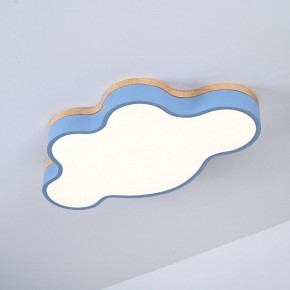 Накладной светильник Imperiumloft CLOUD ECO Blue CLOUD-ECO01 в Златоусте - zlatoust.ok-mebel.com | фото 4
