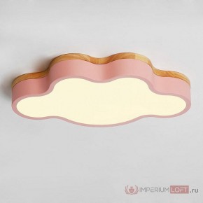 Накладной светильник Imperiumloft CLOUD ECO Pink CLOUD-ECO01 в Златоусте - zlatoust.ok-mebel.com | фото