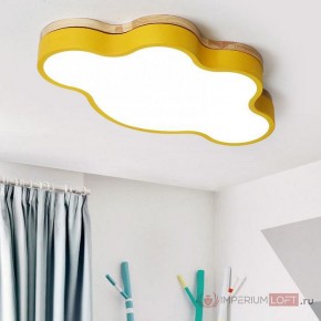 Накладной светильник Imperiumloft CLOUD ECO Yellow CLOUD-ECO01 в Златоусте - zlatoust.ok-mebel.com | фото