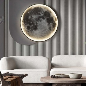 Накладной светильник Imperiumloft COSMOS Мун D60 cosmos-moon01 в Златоусте - zlatoust.ok-mebel.com | фото 3