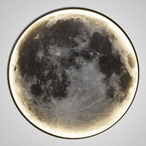 Накладной светильник Imperiumloft COSMOS Мун D90 cosmos-moon01 в Златоусте - zlatoust.ok-mebel.com | фото