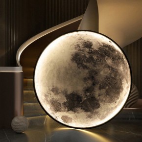 Накладной светильник Imperiumloft COSMOS Мун D90 cosmos-moon01 в Златоусте - zlatoust.ok-mebel.com | фото 11