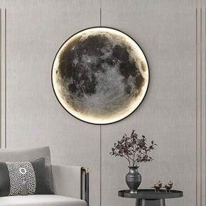 Накладной светильник Imperiumloft COSMOS Мун D90 cosmos-moon01 в Златоусте - zlatoust.ok-mebel.com | фото 12