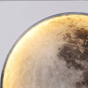 Накладной светильник Imperiumloft COSMOS Мун D90 cosmos-moon01 в Златоусте - zlatoust.ok-mebel.com | фото 14