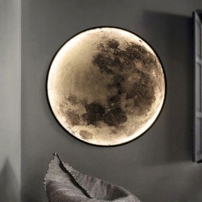 Накладной светильник Imperiumloft COSMOS Мун D90 cosmos-moon01 в Златоусте - zlatoust.ok-mebel.com | фото 8