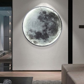 Накладной светильник Imperiumloft COSMOS Мун D90 cosmos-moon01 в Златоусте - zlatoust.ok-mebel.com | фото 9