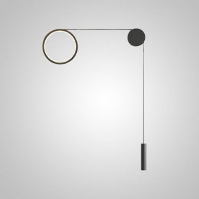 Накладной светильник Imperiumloft HOOK hook01 в Златоусте - zlatoust.ok-mebel.com | фото