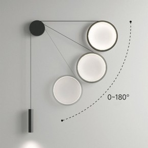 Накладной светильник Imperiumloft HOOK hook01 в Златоусте - zlatoust.ok-mebel.com | фото 2