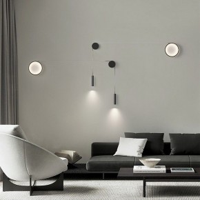 Накладной светильник Imperiumloft HOOK hook01 в Златоусте - zlatoust.ok-mebel.com | фото 6