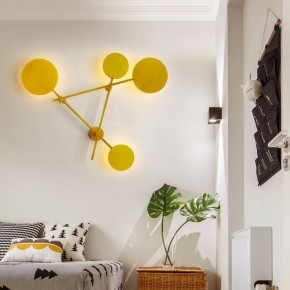 Накладной светильник Imperiumloft Iride Bernhardt DOTS-201 в Златоусте - zlatoust.ok-mebel.com | фото 2