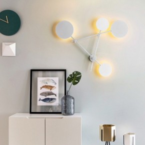 Накладной светильник Imperiumloft Iride Bernhardt DOTS-201 в Златоусте - zlatoust.ok-mebel.com | фото 3