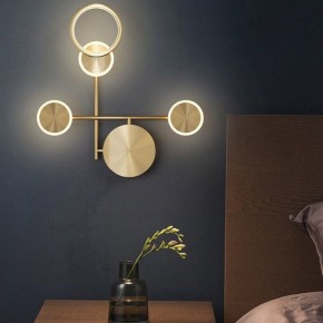 Накладной светильник Imperiumloft ZINGY B zingy01 в Златоусте - zlatoust.ok-mebel.com | фото 2