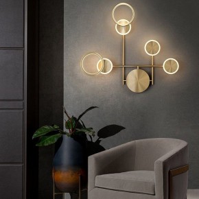 Накладной светильник Imperiumloft ZINGY E zingy01 в Златоусте - zlatoust.ok-mebel.com | фото 10