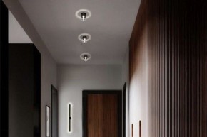 Накладной светильник Italline IT014-0201 IT014-0201 black в Златоусте - zlatoust.ok-mebel.com | фото 5