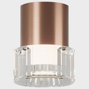 Накладной светильник Italline IT014-0202 IT014-0202 rose gold в Златоусте - zlatoust.ok-mebel.com | фото