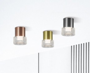 Накладной светильник Italline IT014-0202 IT014-0202 rose gold в Златоусте - zlatoust.ok-mebel.com | фото 2