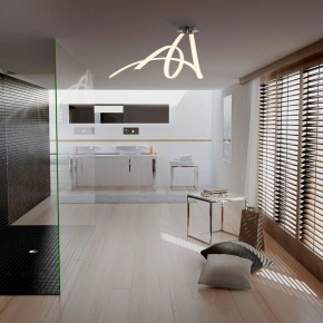 Накладной светильник Mantra Armonia 6792 в Златоусте - zlatoust.ok-mebel.com | фото 4