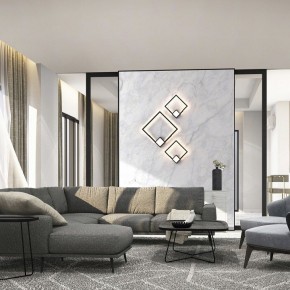 Накладной светильник Mantra Boutique 7683 в Златоусте - zlatoust.ok-mebel.com | фото 3