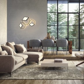 Накладной светильник Mantra Kubick 7597 в Златоусте - zlatoust.ok-mebel.com | фото 3