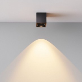 Накладной светильник Maytoni Alfa LED C064CL-5W2.7K-SQ-B в Златоусте - zlatoust.ok-mebel.com | фото 6