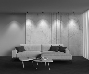 Накладной светильник Maytoni Alfa LED C064CL-5W3K-RD-B в Златоусте - zlatoust.ok-mebel.com | фото 8