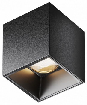 Накладной светильник Maytoni Alfa LED C064CL-5W3K-SQ-B в Златоусте - zlatoust.ok-mebel.com | фото