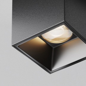 Накладной светильник Maytoni Alfa LED C064CL-5W3K-SQ-B в Златоусте - zlatoust.ok-mebel.com | фото 10