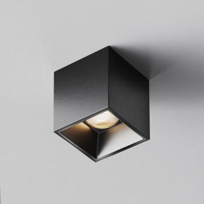 Накладной светильник Maytoni Alfa LED C064CL-5W3K-SQ-B в Златоусте - zlatoust.ok-mebel.com | фото 5