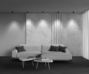 Накладной светильник Maytoni Alfa LED C064CL-5W3K-SQ-B в Златоусте - zlatoust.ok-mebel.com | фото 8