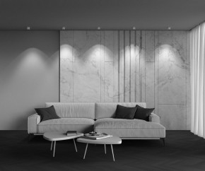 Накладной светильник Maytoni Alfa LED C064CL-5W3K-SQ-WB в Златоусте - zlatoust.ok-mebel.com | фото 8