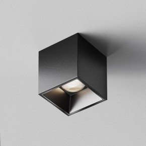 Накладной светильник Maytoni Alfa LED C064CL-5W4K-SQ-B в Златоусте - zlatoust.ok-mebel.com | фото 6